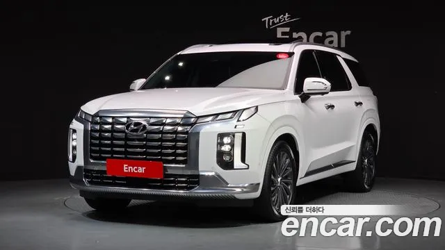Hyundai The New Palisade Gasoline 3.8 4WD