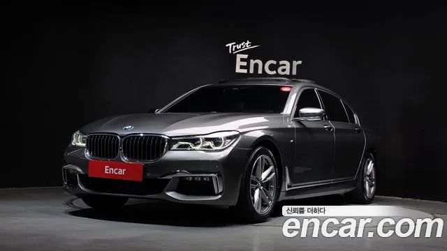BMW 7 (G11) 740Li xDrive M