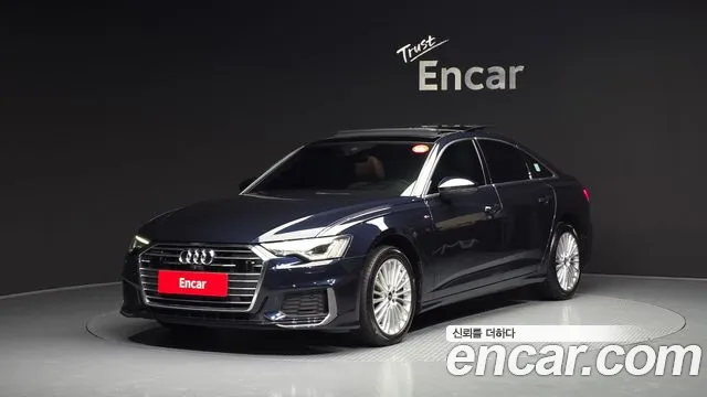 Audi A6 (C8) 40 TDI Premium
