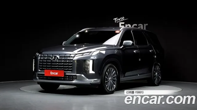 Hyundai The New Palisade Gasoline 3.8 2WD