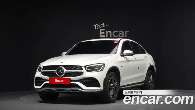 Mercedes-Benz GLC- X253 GLC300e 4MATIC