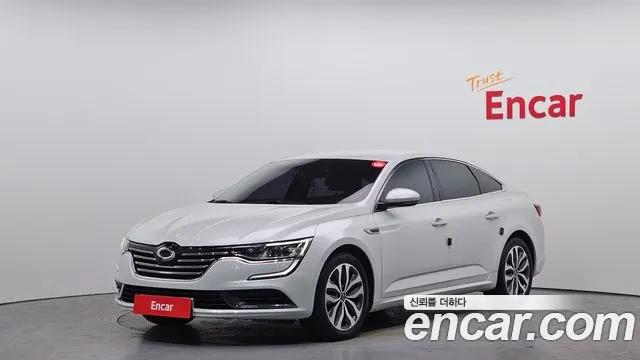 Renault Korea SM6 2.0 GDe LE