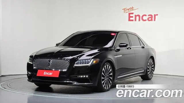 Lincoln 10 3.0 AWD