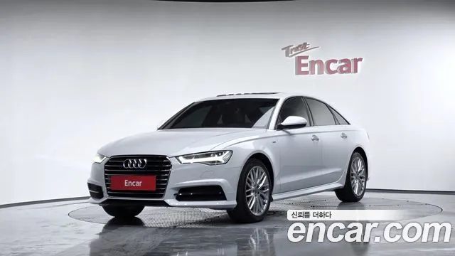 Audi A6 40 TFSI Premium C7