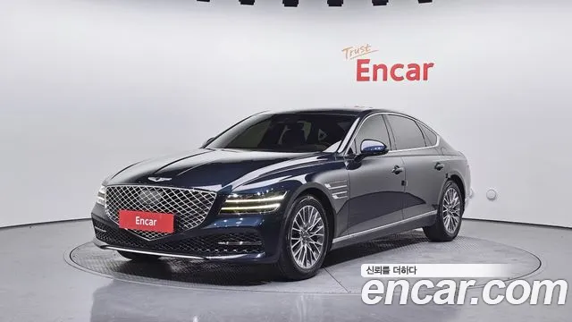 Genesis G80 (RG3) Gasoline 2.5 Turbo AWD