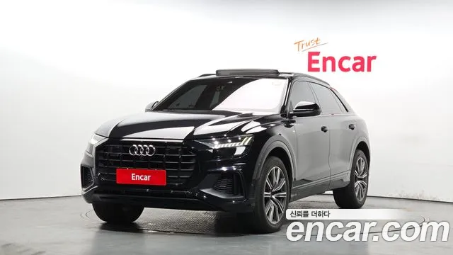 Audi Q8 (4M) 55 TFSI Premium