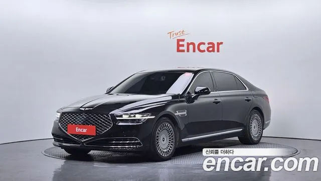 Genesis G90 5.0 AWD Prestige