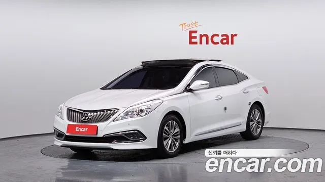 Hyundai Grandeur HG HG240