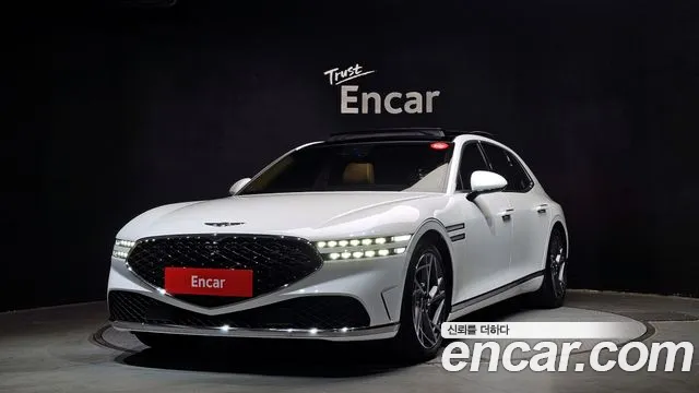 Genesis G90 (RS4) Gasoline 3.5 Turbo AWD