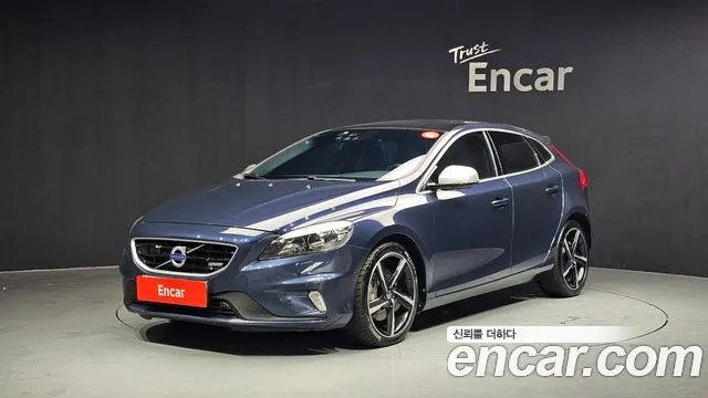 Volvo V40 T5 2