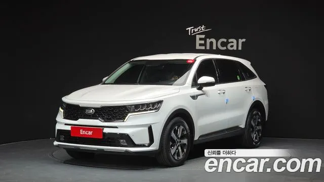 Kia Sorento 4 Diesel 2.2 2WD