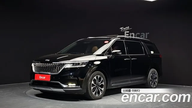Kia Carnival 4 9 Noblesse