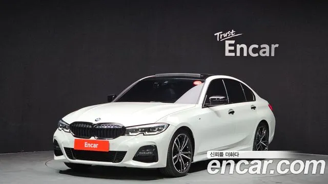 BMW 3 (G20) 320d M
