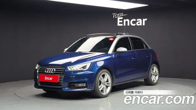 Audi A1 30 TDI