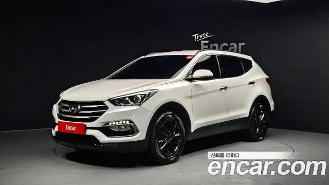 Hyundai Santa Fe Diesel 2.0 4WD Premium