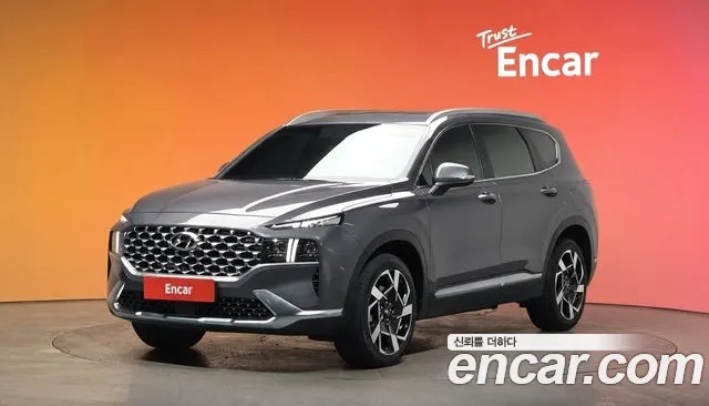 Hyundai The New Santa Fe Diesel 2.2 2WD Prestige