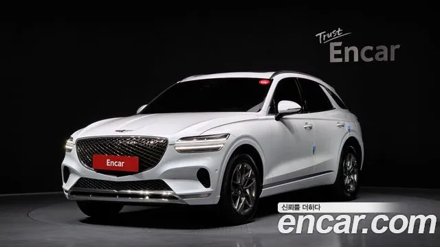 Genesis GV70 2.5T Gasoline 2WD