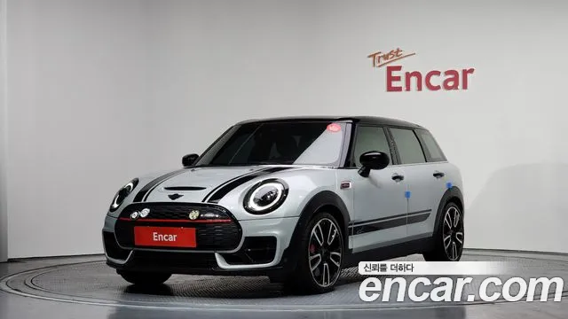 MINI Cooper S Clubman JCW 2