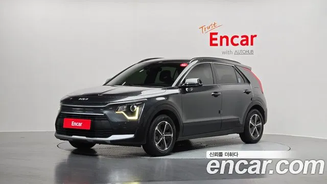 Kia All New Niro Prestige