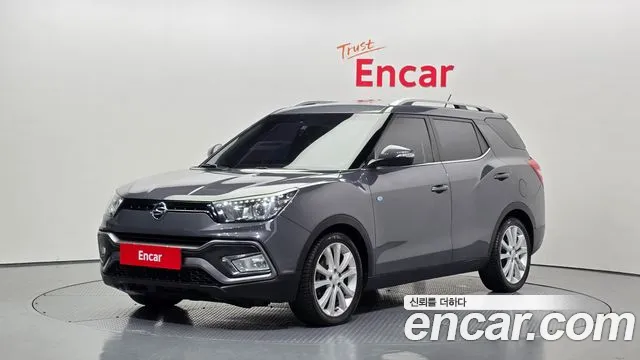 KG Mobility(SsangYong) Tivoli Diesel IX 4WD