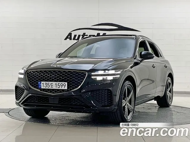 Genesis GV70 2.5T Gasoline AWD