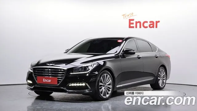Genesis G80 3.3 GDI Premium
