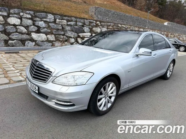 Mercedes-Benz S- W221 S400L Hybrid