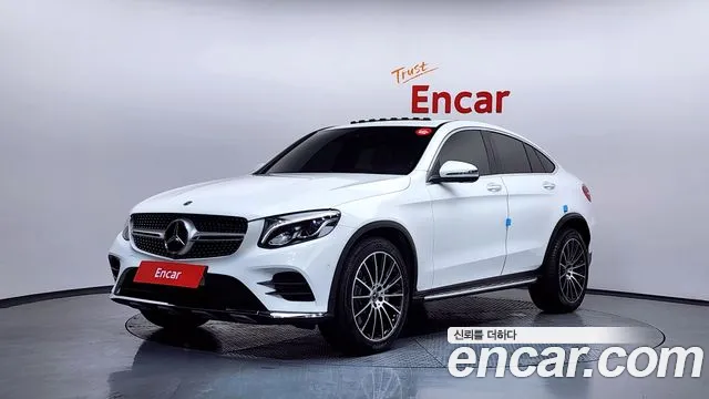 Mercedes-Benz GLC- X253 GLC220 d 4MATIC Premium