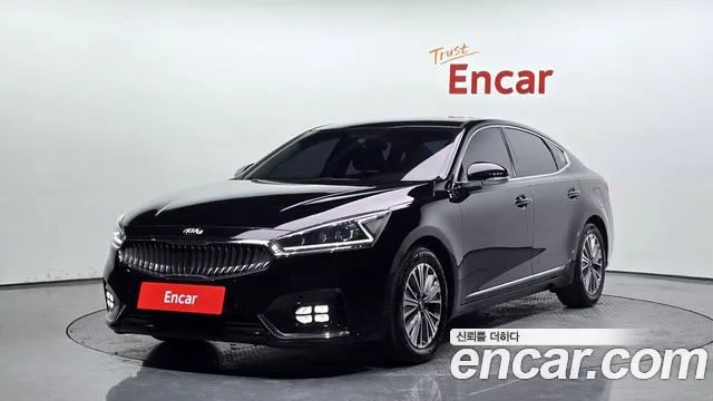 Kia All New K7 Hybrid Noblesse