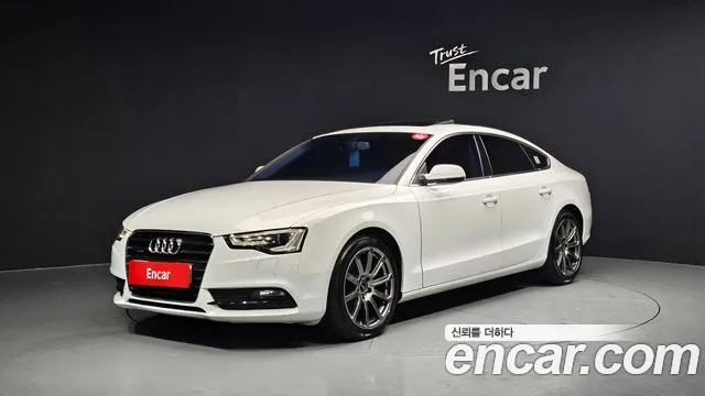 Audi A5 2.0 TDI 8TA