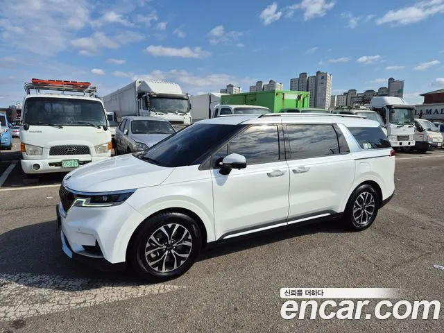 Kia Carnival 4 9 Noblesse