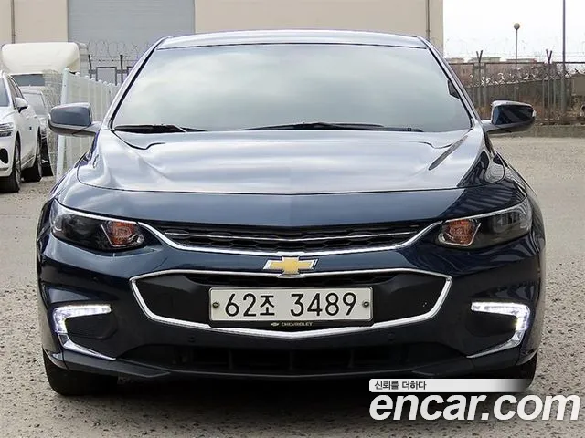 Chevrolet(GM) All New Malibu 1.5 Turbo LS