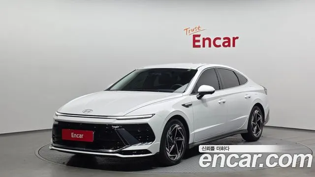Hyundai Sonata (DN8) 1.6 Turbo Inspiration