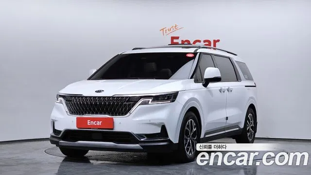Kia Carnival 4 11 Signature