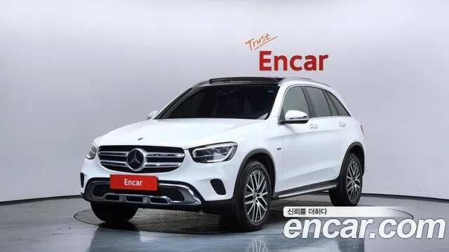 Mercedes-Benz GLC- X253 GLC300e 4MATIC