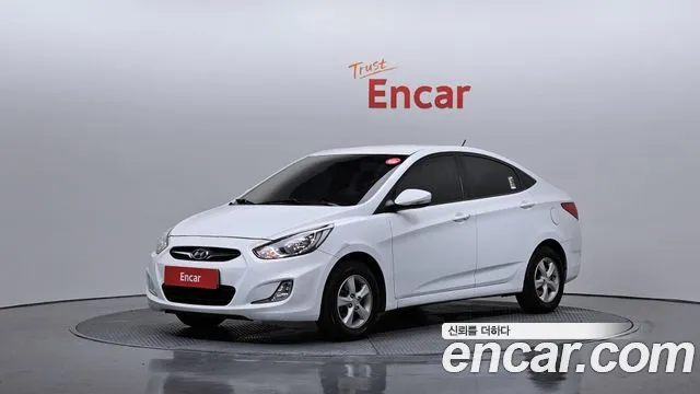 Hyundai 1.4 VVT
