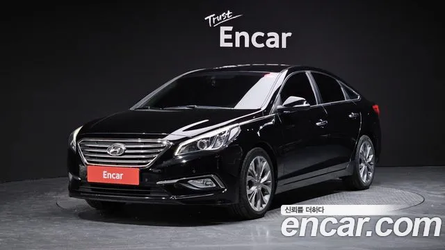 Hyundai LF Sonata 2.0 Premium