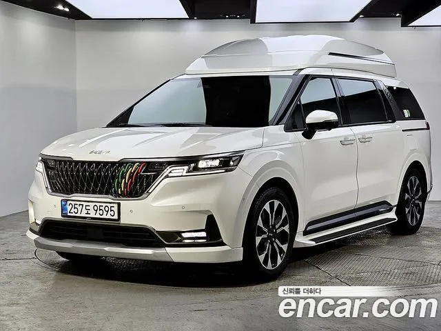 Kia Carnival 4 7 Signature