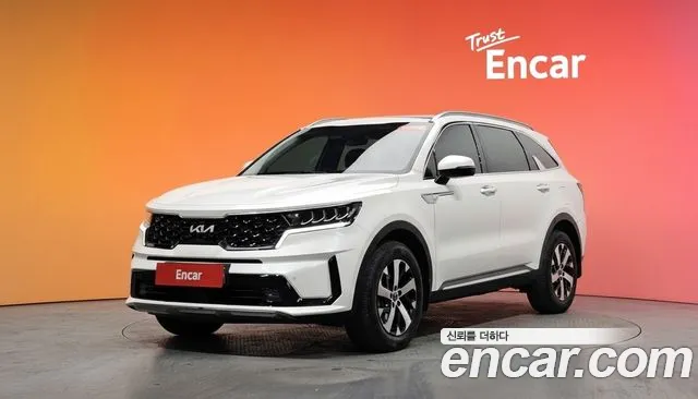 Kia Sorento 4 Gasoline 2.5T 2WD