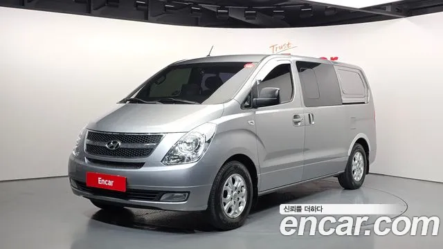 Hyundai Grand Starex 5 CVX