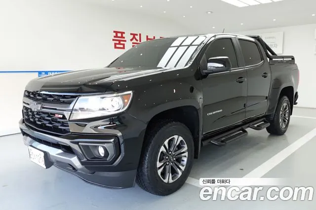 Chevrolet(GM) 3.6 Z71-X 4WD