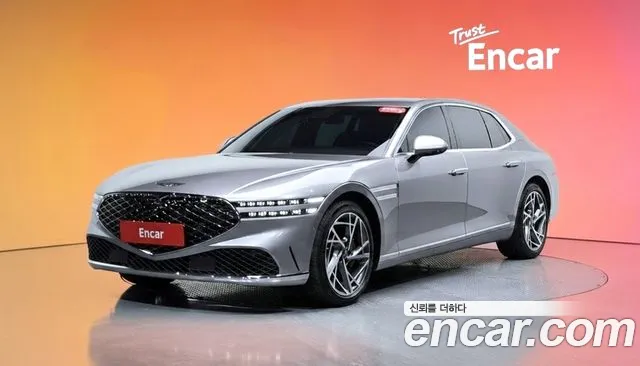 Genesis G90 (RS4) Gasoline 3.5 Turbo e-S/C AWD