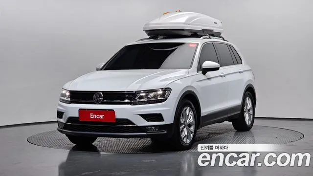 Volkswagen Tiguan 2 2.0 TDI Premium