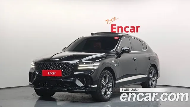 Genesis GV80 2.5T Gasoline AWD