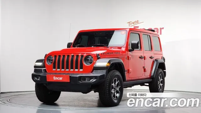 Jeep Wrangler (JL) 2.0 4