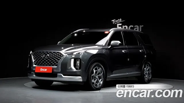Hyundai Palisade Diesel 2.2 2WD
