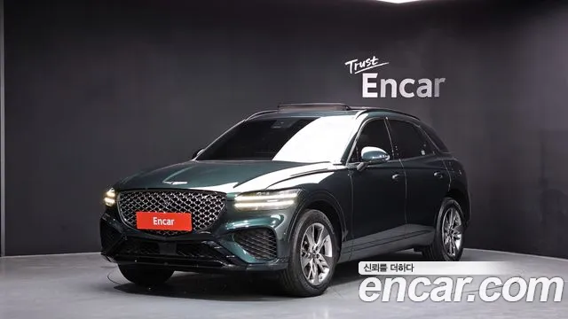 Genesis GV70 2.5T Gasoline AWD