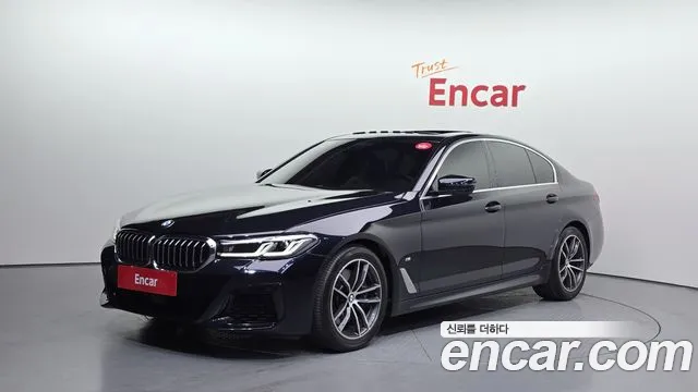 BMW 5 (G30) 520i M