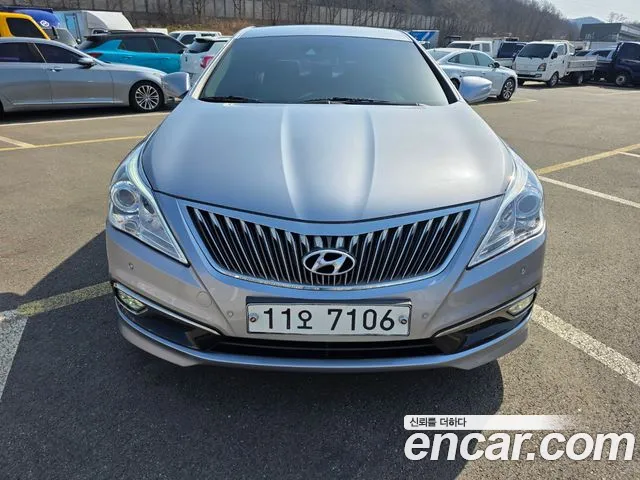 Hyundai Grandeur HG HG220 Diesel Premium