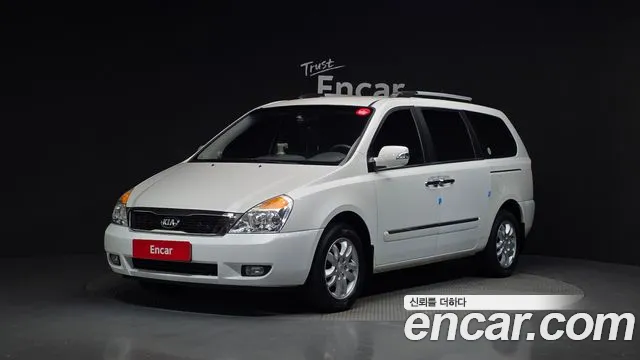 Kia Carnival R Carnival GLX